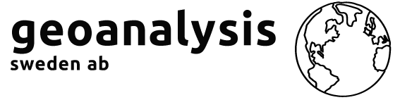 Geoanalysis Sweden AB logo