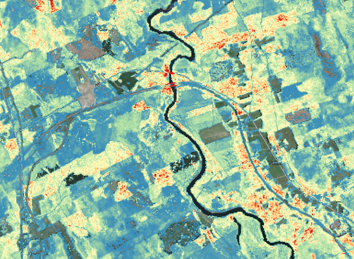 Forest volume 2019 forecasted from 2012 data: airborne laser scanning and field reference data